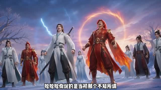 遇强则强,仙帝见我也得跪!第二季(107集) 遇强则强,仙帝见我也得跪!第二季(107集)红果免费短剧