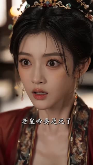 许你皇权盼君归(45集) 许你皇权盼君归(45集)最近很火的短剧