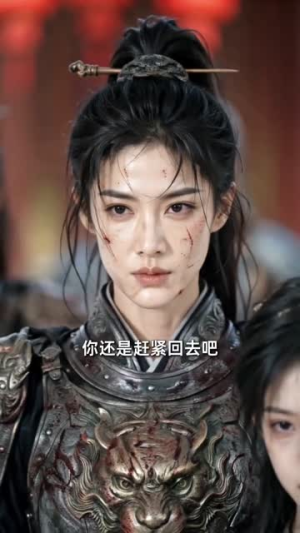 边关归来，谁敢动我女儿（49集）短剧抢先看全集