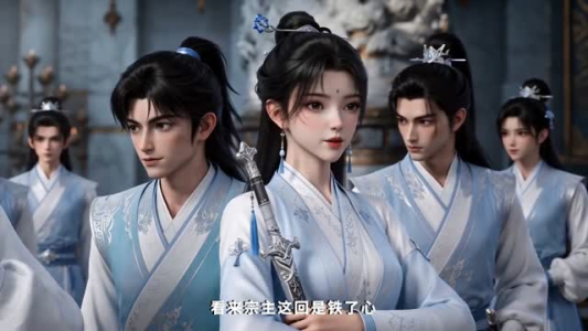 宗门慌了:妖皇居然是我养的(41集) 宗门慌了:妖皇居然是我养的(41集)追短剧关注我