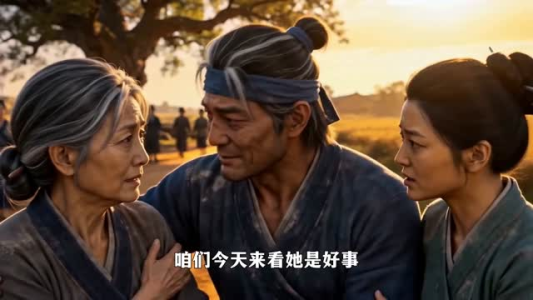荒年种田：我靠系统养家第一季（28集）短剧追不停