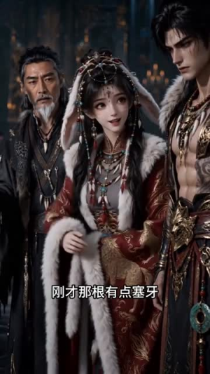 发疯兔手撕狼王(49集) 发疯兔手撕狼王(49集)短剧更新抢先看