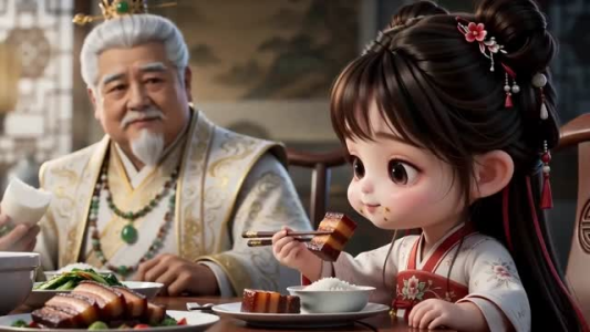 三界小导游,爹爹娘亲跟我走第二季(35集) 三界小导游,爹爹娘亲跟我走第二季(35集)爆款短剧一起追