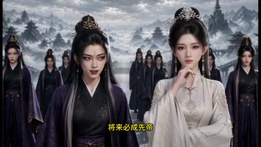 我都红尘仙了你还来抢婚（20集）超好看古装短剧