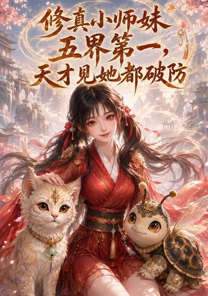 修真小师妹五界第一，天才见她都破防（102集）集免费看短剧