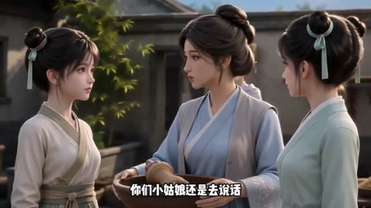 农女带着家人致富第九季（116集）在哪个平台能看