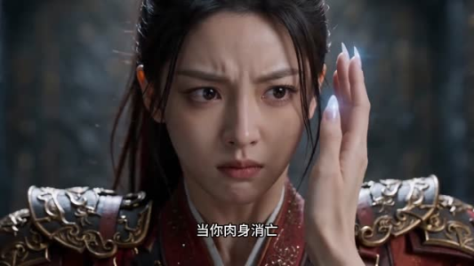 赛博少女：星海启示录（61集）无需会员轻松看
