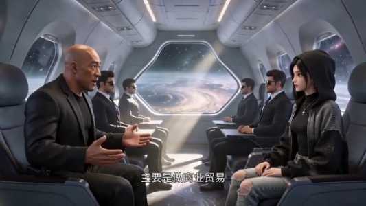 星际大小姐的破烂收藏（60集）精彩短剧合集