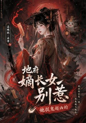 地府嫡长女别惹,她捉鬼超凶的(49集) 地府嫡长女别惹,她捉鬼超凶的(49集)百度网盘资源