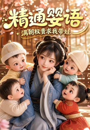 精通婴语满朝权贵求我带娃(116集全) 精通婴语满朝权贵求我带娃(116集全)最火的短剧