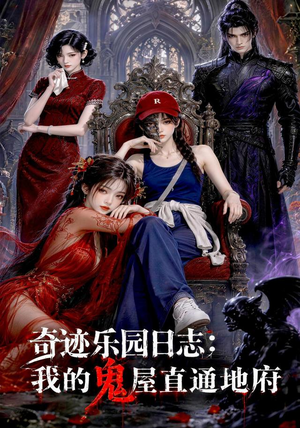 奇迹乐园日志:我的鬼屋直通地府(76集) 奇迹乐园日志:我的鬼屋直通地府(76集)更新时间