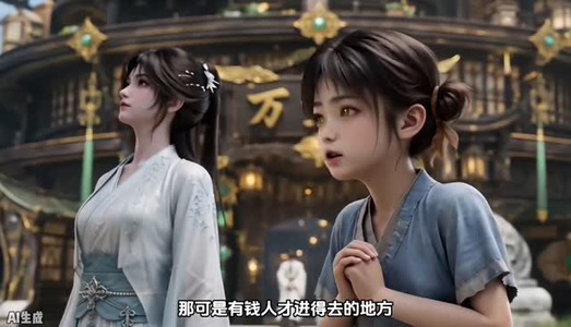 杂灵根小师妹气运超强第二季(127集) 杂灵根小师妹气运超强第二季(127集)最火短剧推荐