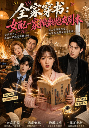 全家穿书:女配一家掀翻炮灰剧本(52集) 全家穿书:女配一家掀翻炮灰剧本(52集)好看到停不下来