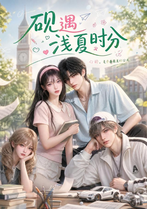 砚遇浅夏时分（78集）百亿短剧抢先看