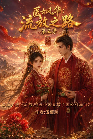 医女风华:流放之路第五季(86集) 医女风华:流放之路第五季(86集)温柔追捕短剧