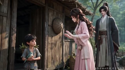 我家兔崽子居然是上古神兽第二季(91集) 我家兔崽子居然是上古神兽第二季(91集)精彩的短剧