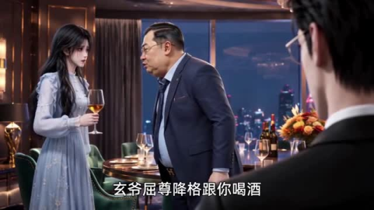 感知相连:原来我是缘定例外(75集) 感知相连:原来我是缘定例外(75集)爆款短剧一起追