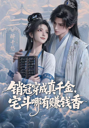 销冠穿成真千金,宅斗哪有赚钱香(70集) 销冠穿成真千金,宅斗哪有赚钱香(70集)精彩连连免费看