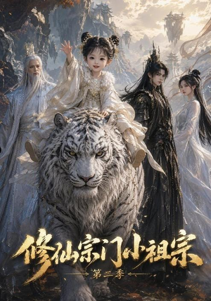 修仙宗门小祖宗第二季(28集) 修仙宗门小祖宗第二季(28集)一口气看完全集