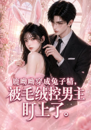 鹿呦呦穿成兔子精，被毛绒控男主盯上了（208集）超好看短剧推荐