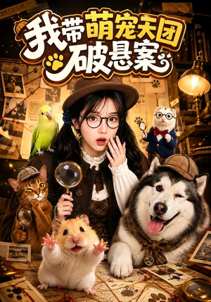 我带萌宠天团破悬案（51集）哪个短剧网能看