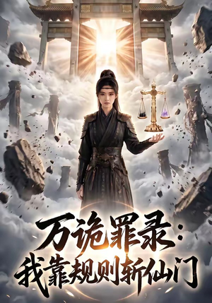 万诡罪录:我靠规则斩仙门(80集) 万诡罪录:我靠规则斩仙门(80集)免费短剧大全