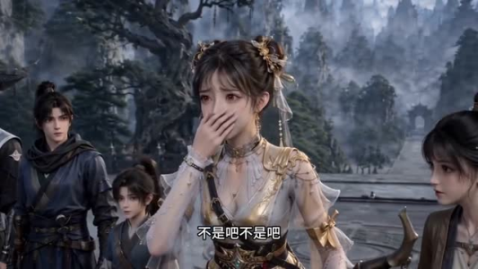 明朝女侠,也得从新手村练(45集) 明朝女侠,也得从新手村练(45集)每天分享短剧