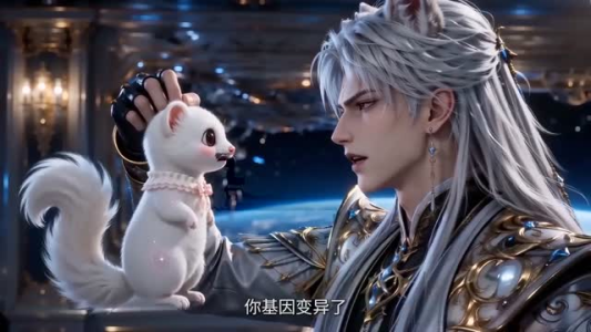 萌兽逆袭,尽享星际荣宠(60集) 萌兽逆袭,尽享星际荣宠(60集)每日短剧分享