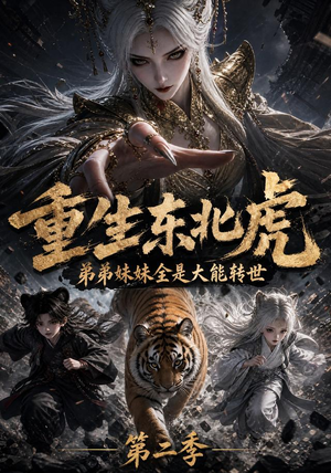 重生东北虎,弟弟妹妹全是大能转世!第二季(119集) 重生东北虎,弟弟妹妹全是大能转世!第二季(119集)网络小短剧