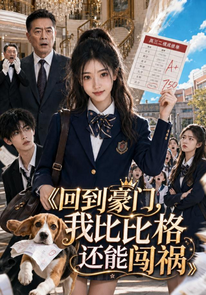 回到豪门,我比比格还能闯祸(91集) 回到豪门,我比比格还能闯祸(91集)全集免费观看