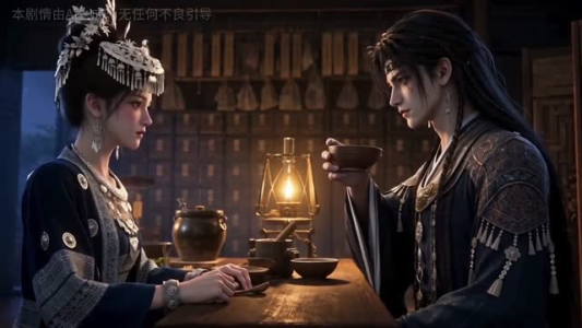 误种情蛊后师兄动心了(47集) 误种情蛊后师兄动心了(47集)短剧全集抢先看