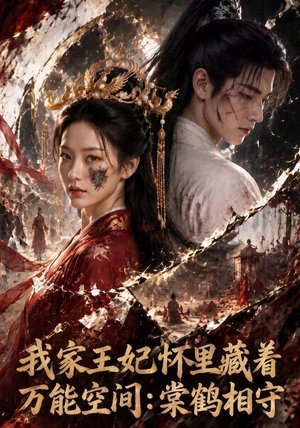 我家王妃怀里藏着万能空间:棠鹤相守(105集) 我家王妃怀里藏着万能空间:棠鹤相守(105集)好看短剧分享