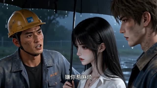 月落予君柔(60集) 月落予君柔(60集)古装热门短剧