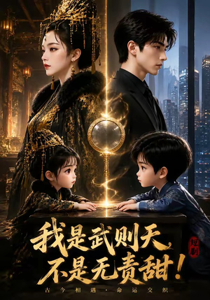 我是武则天,不是无责甜!(120集) 我是武则天,不是无责甜!(120集)全集我都看完了