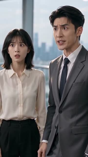 顾总偷偷偏爱我（19集）超甜短剧抢先看