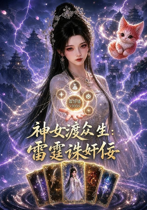 神女渡众生:雷霆诛奸佞(121集) 神女渡众生:雷霆诛奸佞(121集)热门短剧又来了
