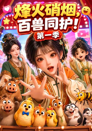 烽火硝烟,百兽同护!第一季(64集) 烽火硝烟,百兽同护!第一季(64集)好短剧分享