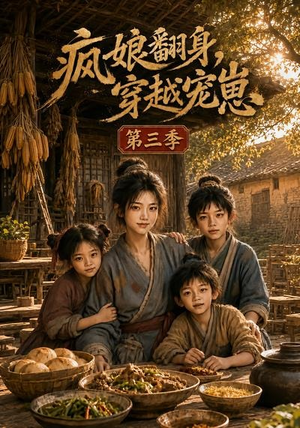 疯娘翻身，穿越宠崽第三季（171集）古装热门短剧