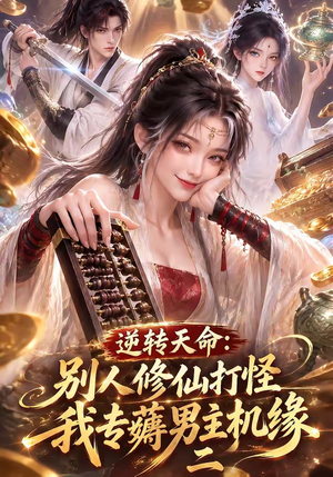 逆转天命:别人修仙打怪我专薅男主机缘二(225集) 逆转天命:别人修仙打怪我专薅男主机缘二(225集)这部短剧太好看