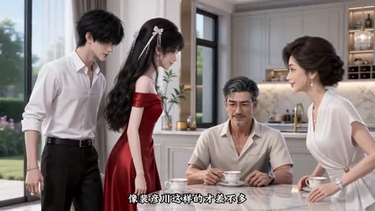 过往皆散，余生同栖（150集）爆火短剧推荐