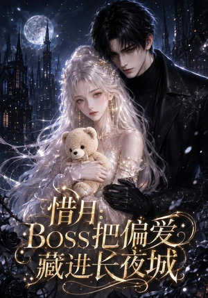 惜月:Boss把偏爱藏进长夜城(41集) 惜月:Boss把偏爱藏进长夜城(41集)最火爆短剧