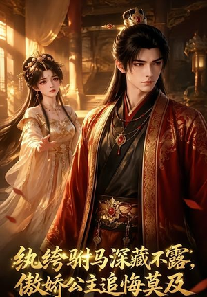 纨绔驸马深藏不露,傲娇公主追悔莫及(95集) 纨绔驸马深藏不露,傲娇公主追悔莫及(95集)在线播放