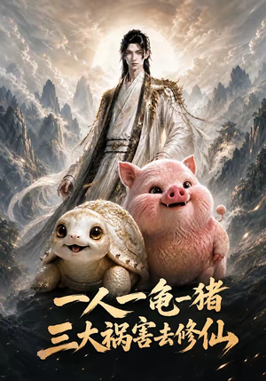 一人一龟一猪，三大祸害去修仙（169集）精彩短剧随心推