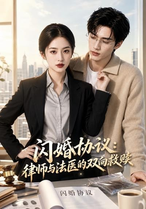 闪婚协议：律师与法医的双向救赎（96集）短剧小说在线看