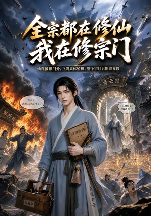 全宗都在修仙我在修宗门(50集) 全宗都在修仙我在修宗门(50集)高质量短剧推荐