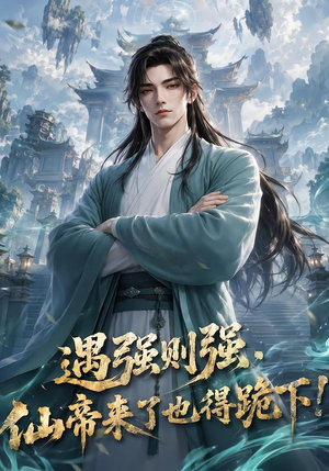 遇强则强,仙帝来了也得跪下!(76集) 遇强则强,仙帝来了也得跪下!(76集)短剧在哪里看