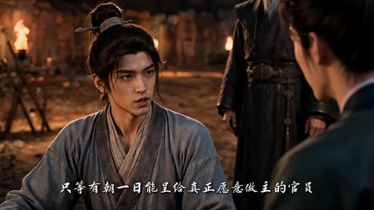 医女风华:流放之路第三季(82集) 医女风华:流放之路第三季(82集)番茄免费短剧