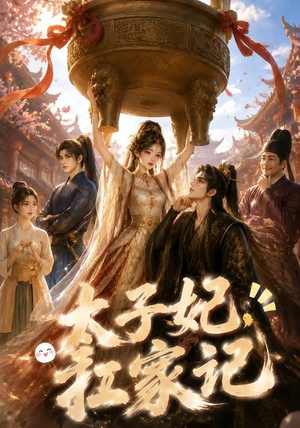 太子妃扛家记(57集) 太子妃扛家记(57集)女频短剧推荐