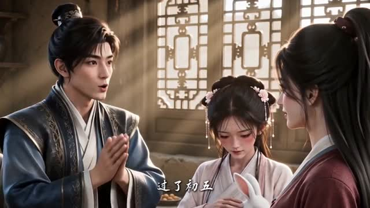 医女风华:流放之路第四季(84集) 医女风华:流放之路第四季(84集)一个短剧看全集