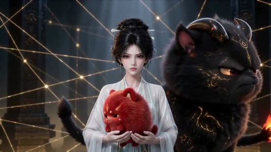 不二女配，逆转仙途第三季（128集）短剧全集完整版